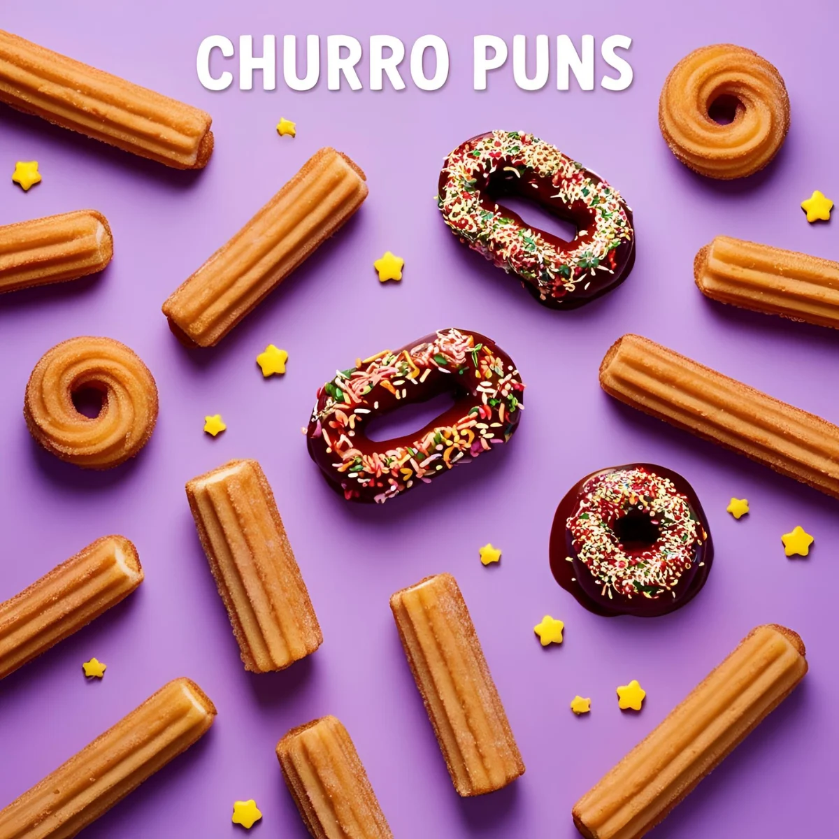 Churro Puns