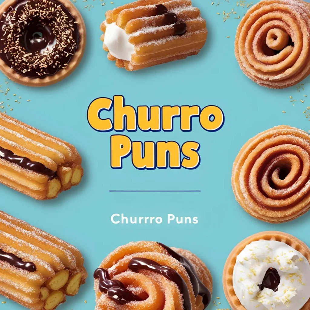 Churro Puns