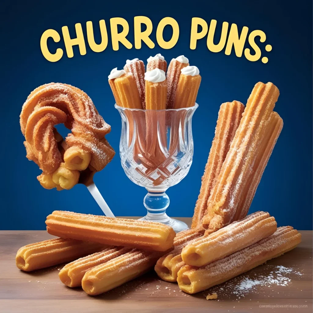 Churro Puns