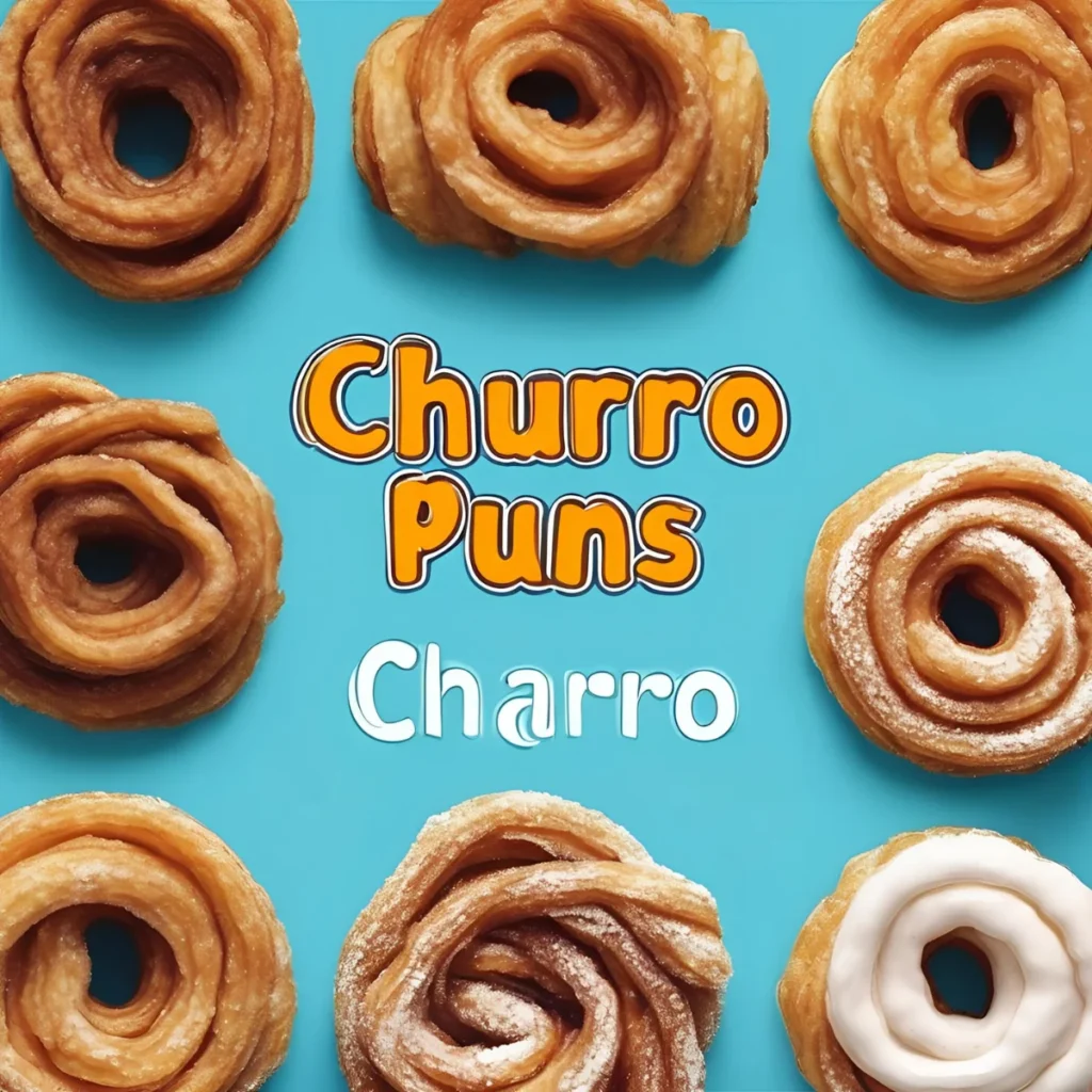 Churro Puns