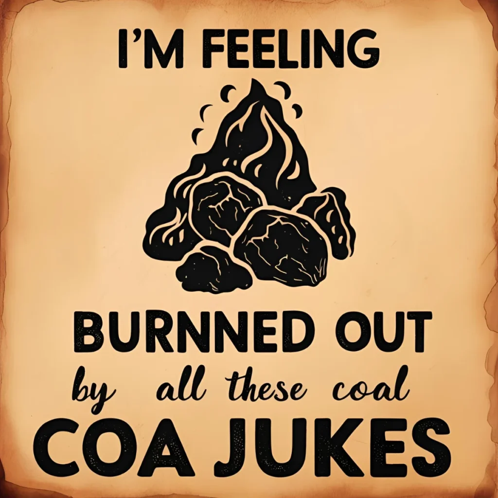 Coal Puns