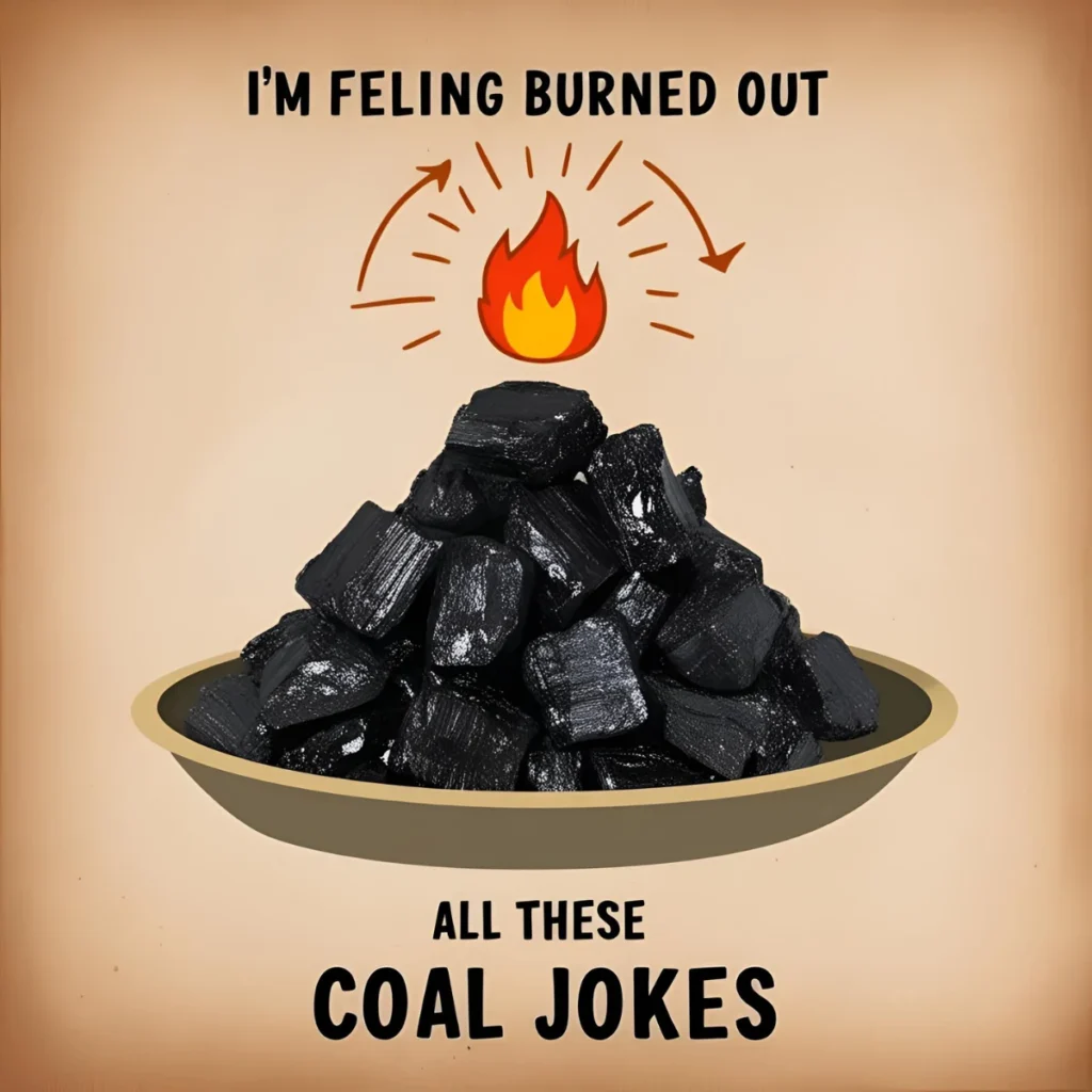 Coal Puns