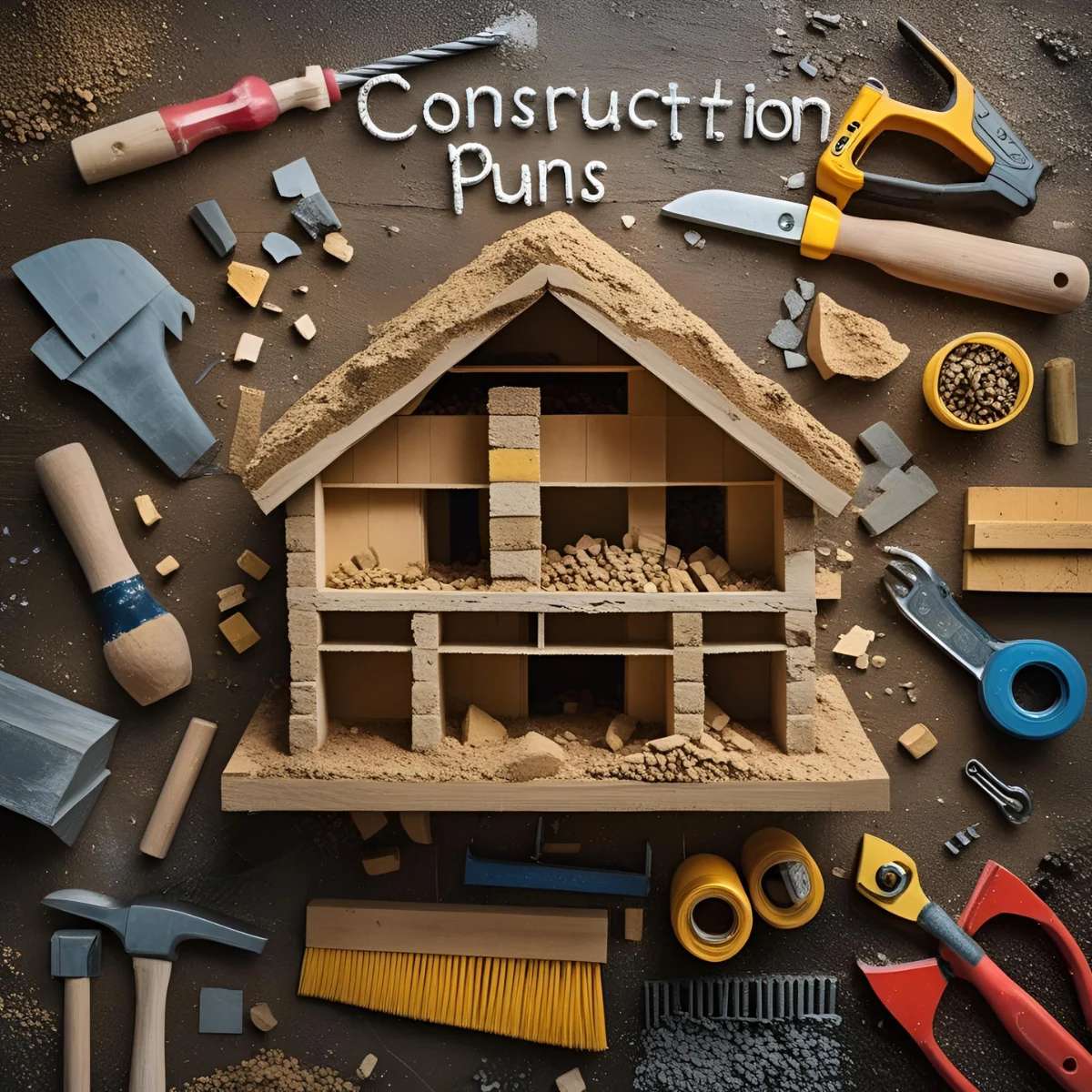 Construction Puns