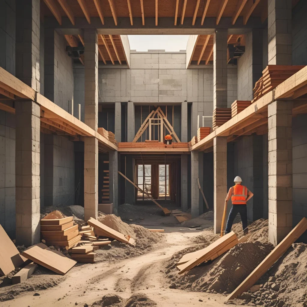 Construction Puns