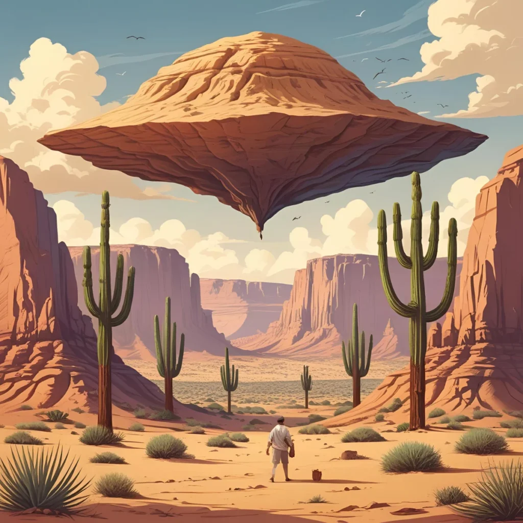 Desert Puns