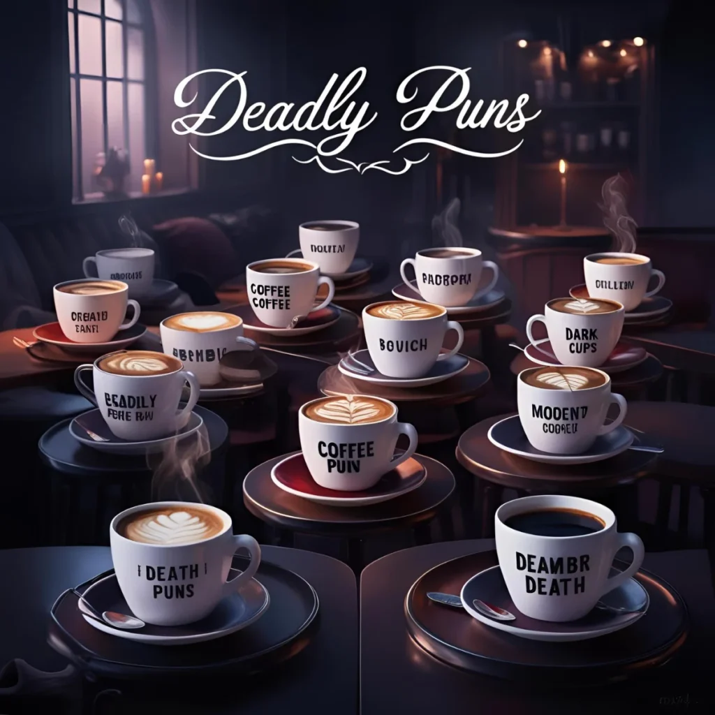 Deadly Puns
