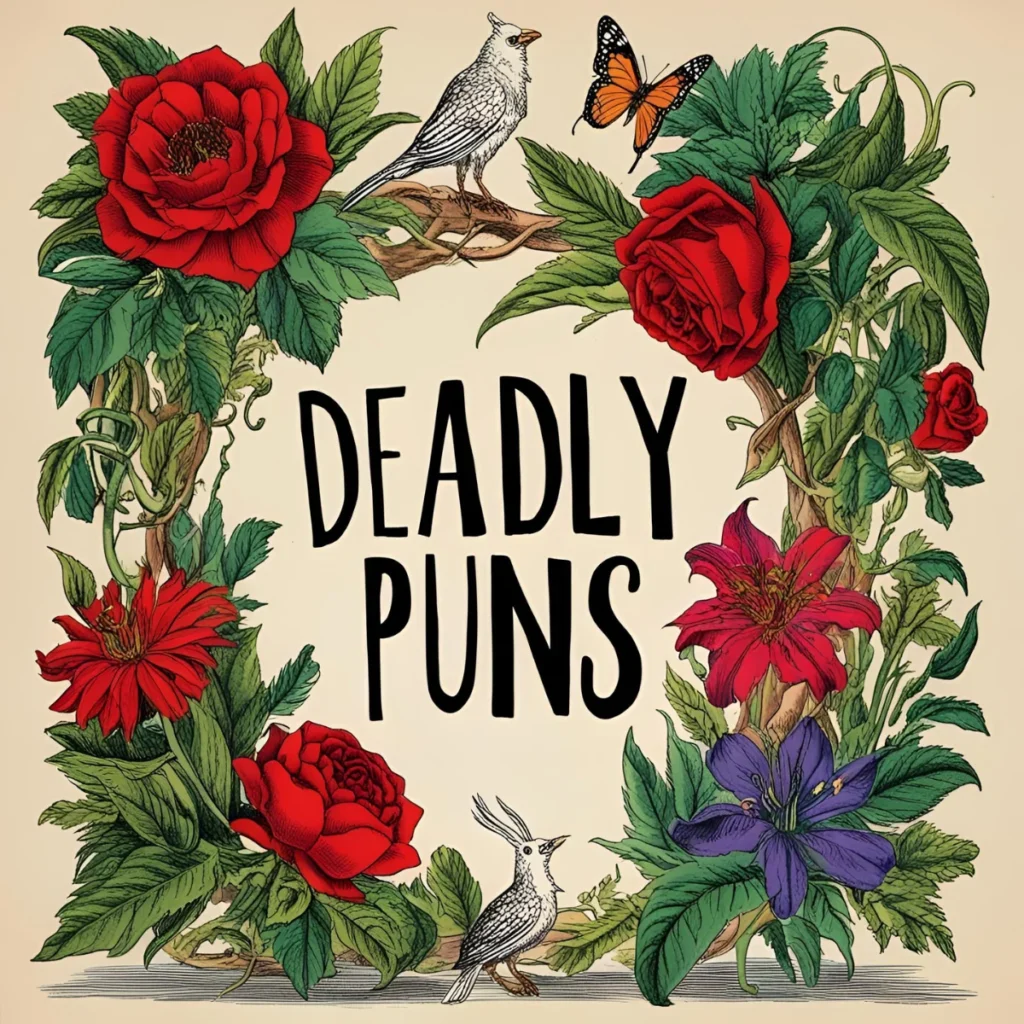 Deadly Puns