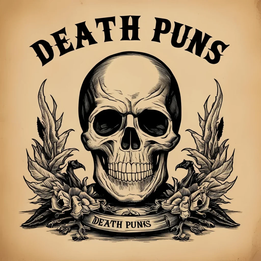 Death Puns