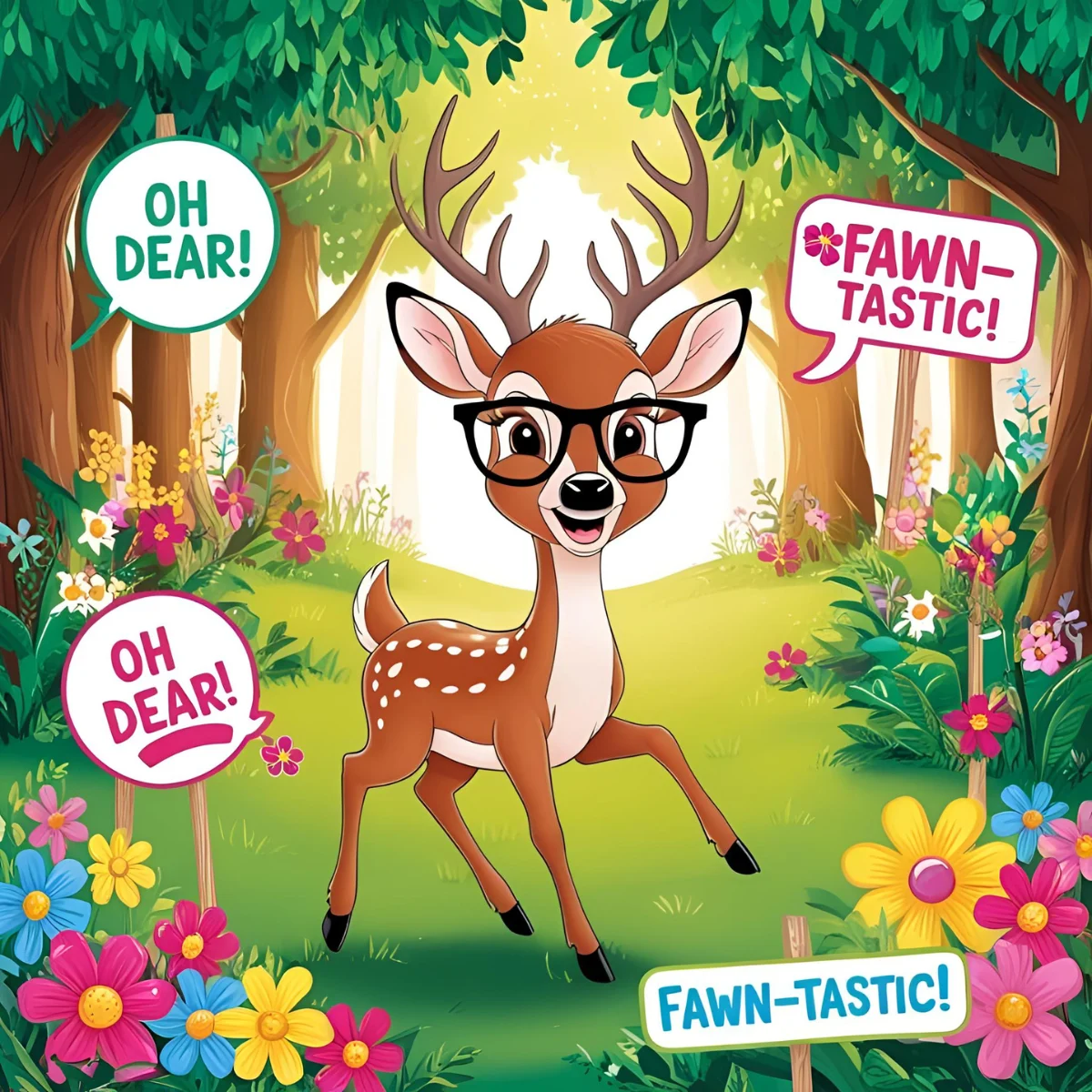 Deer Puns