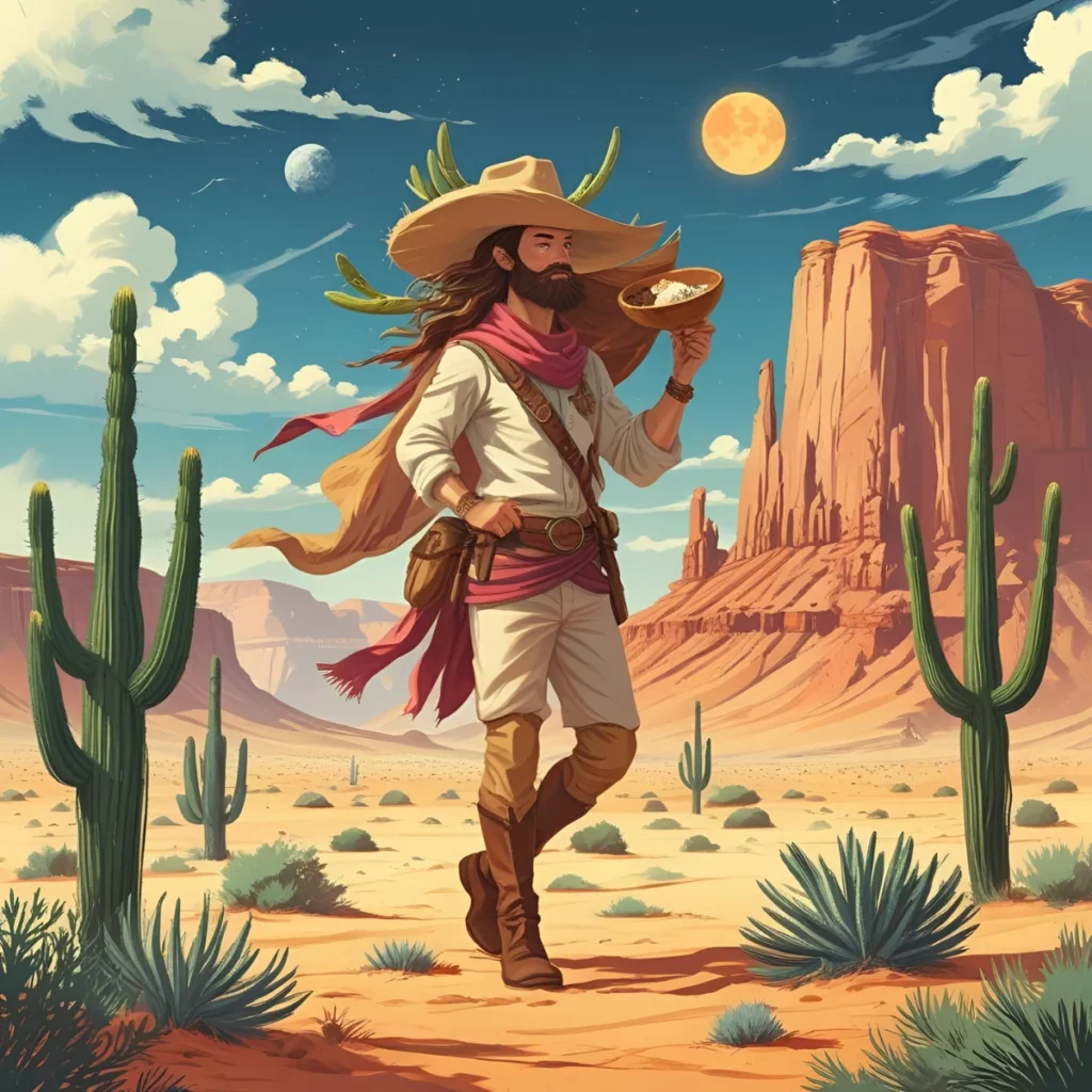 Desert Puns