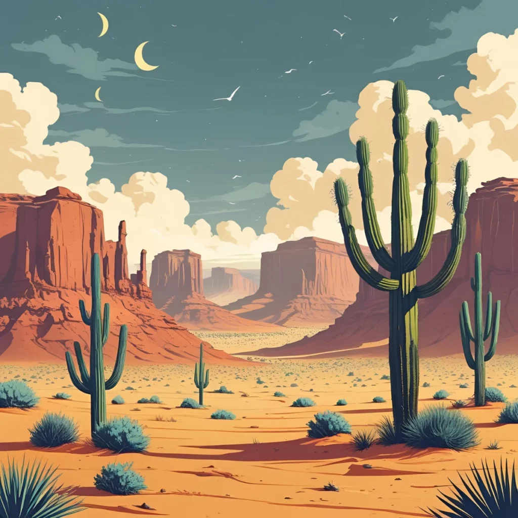 Desert Puns