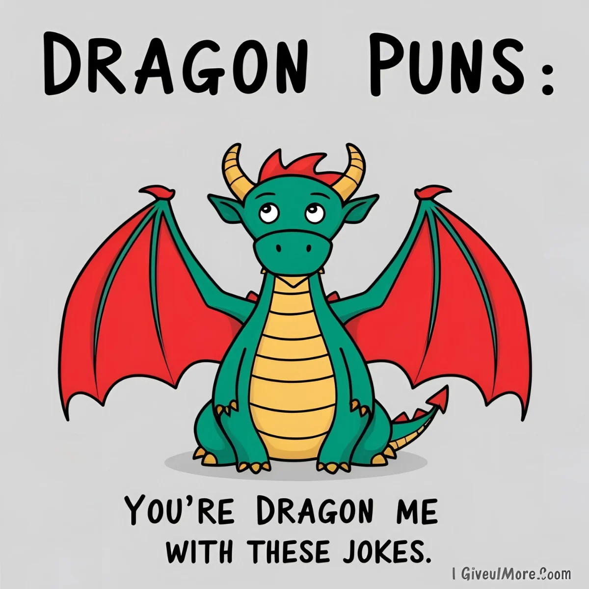 Dragon Puns