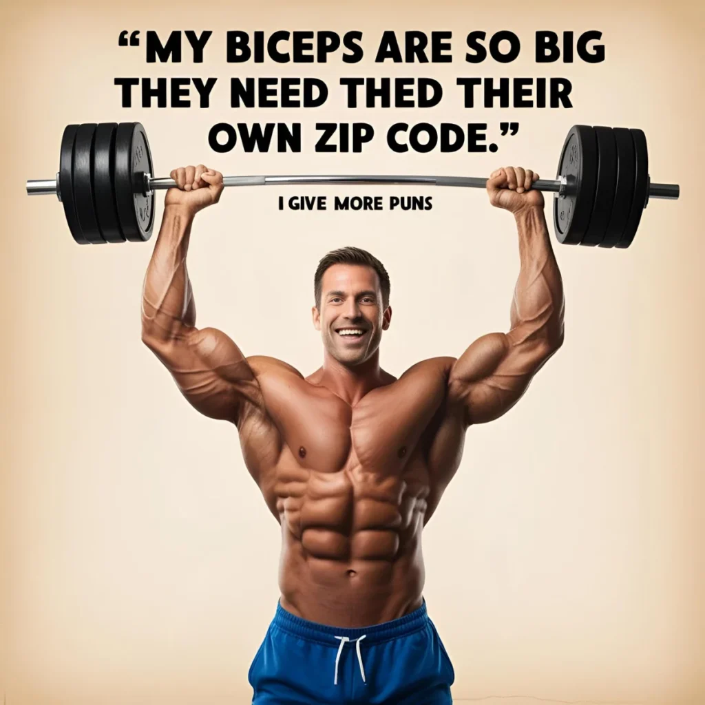 Exercise Puns