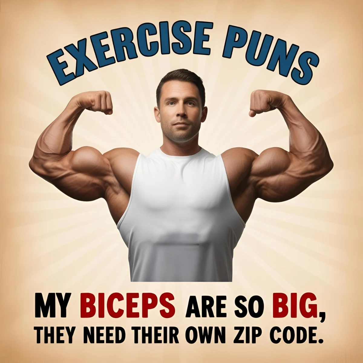 Exercise Puns
