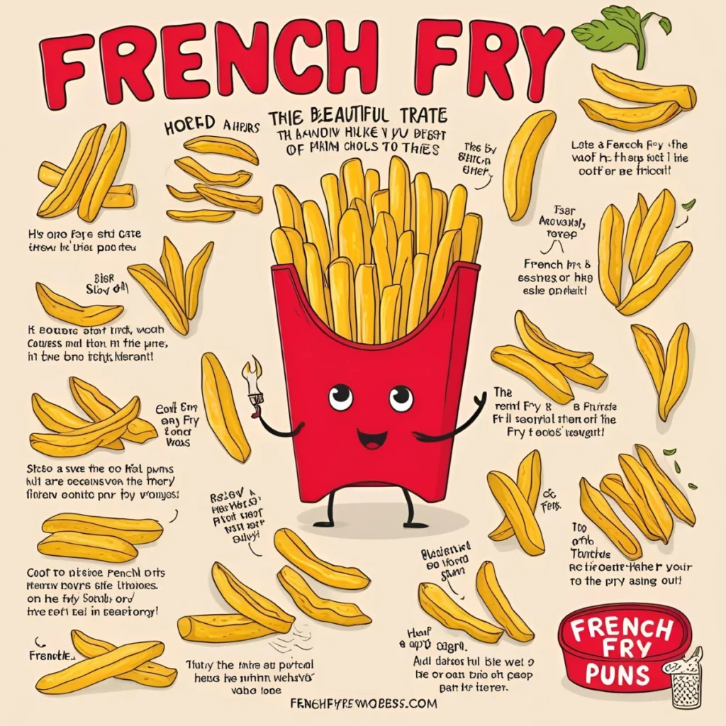 French Fry Puns