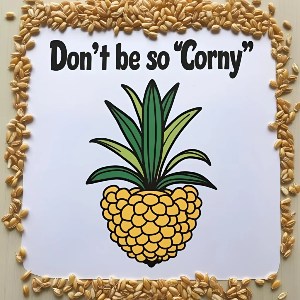 Grain Puns