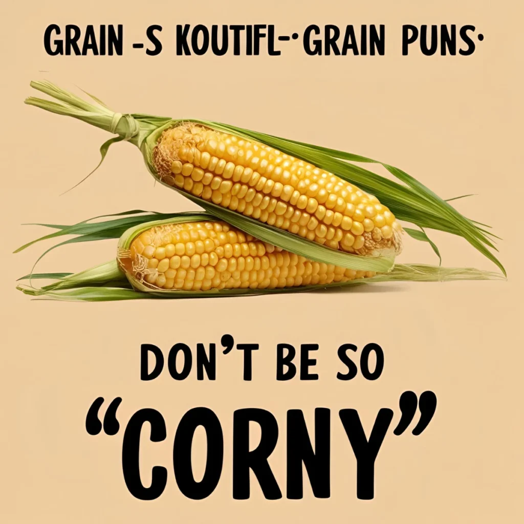 Grain Puns