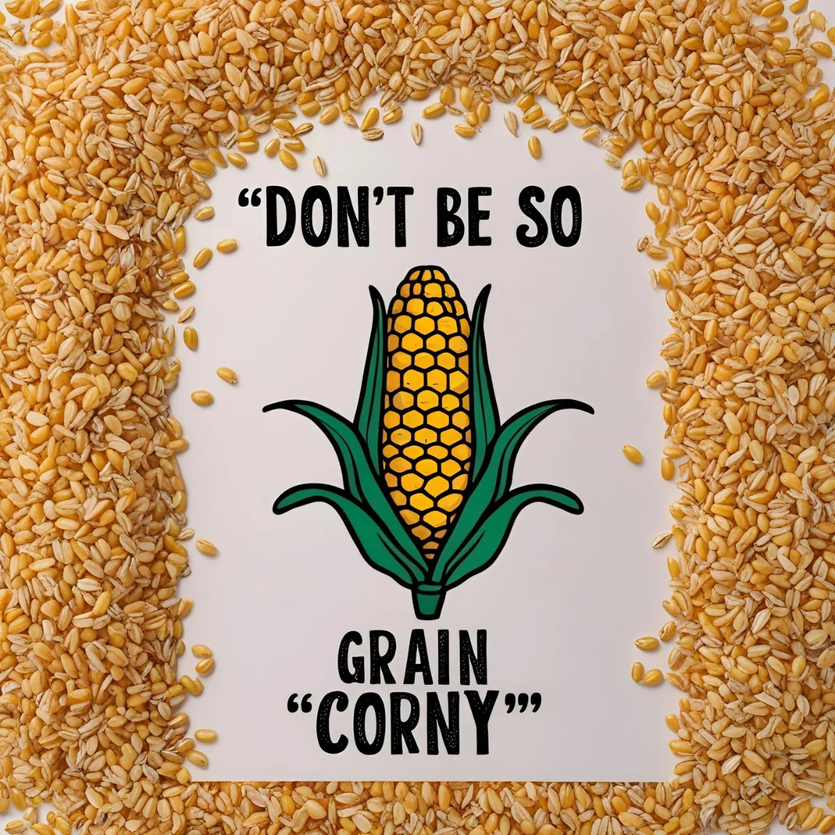 Grain Puns