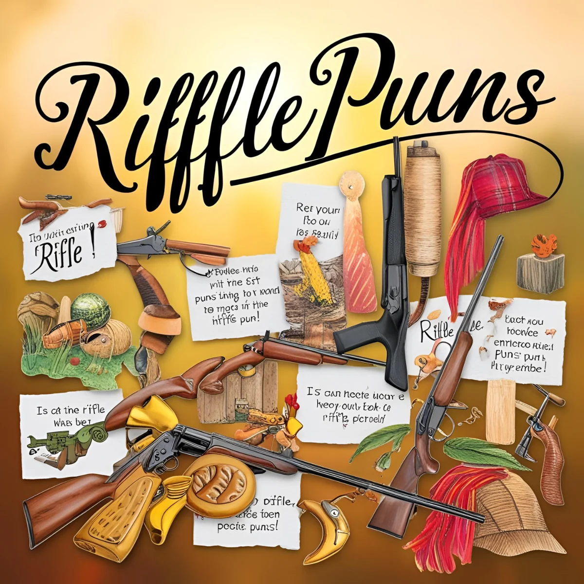Gun Puns