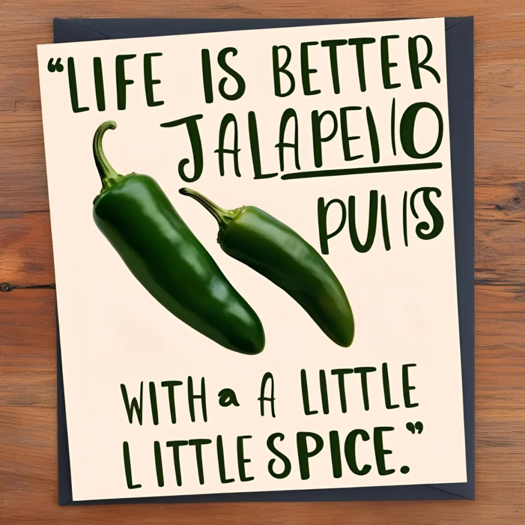 Jalapeno Puns