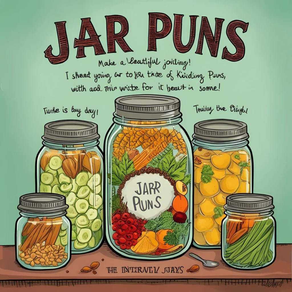 Jar Puns