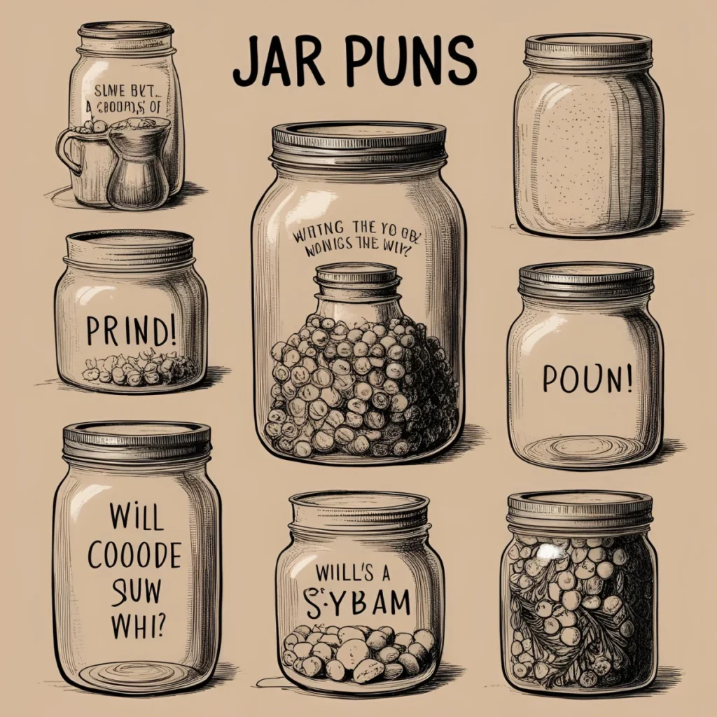 Jar Puns