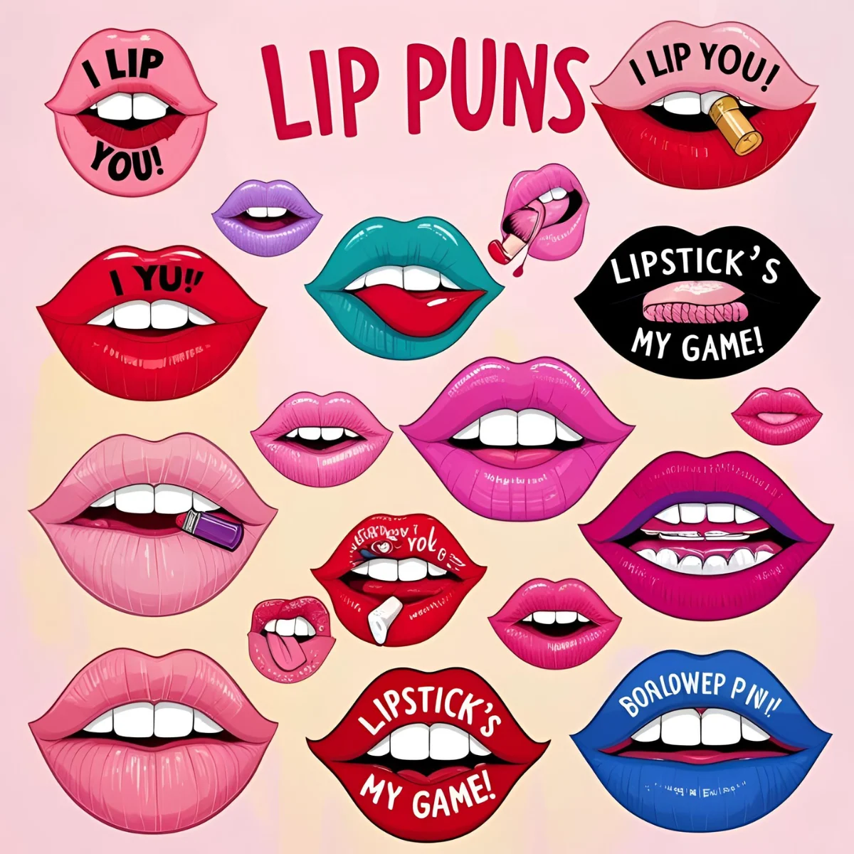 Lip Puns