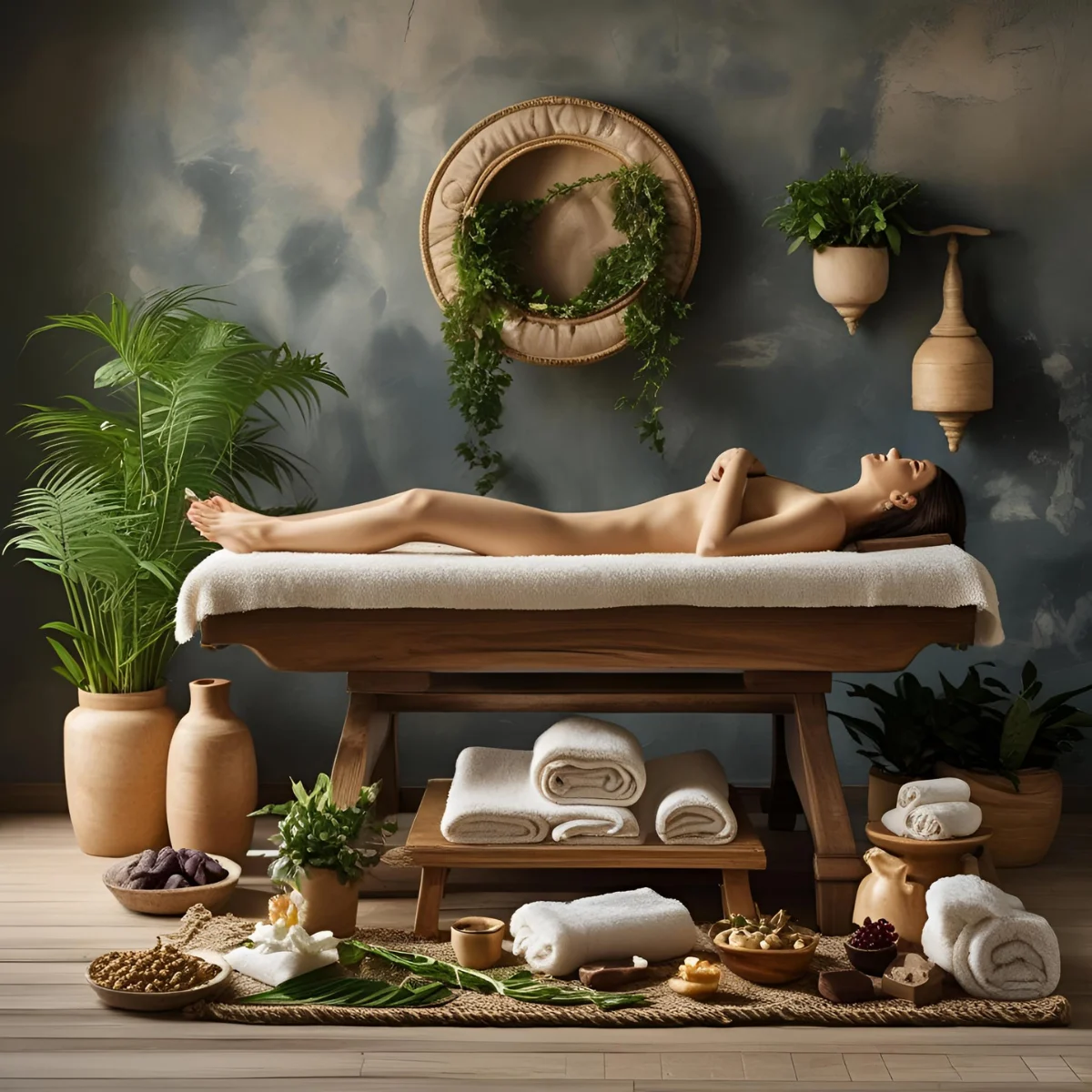 Massage Puns