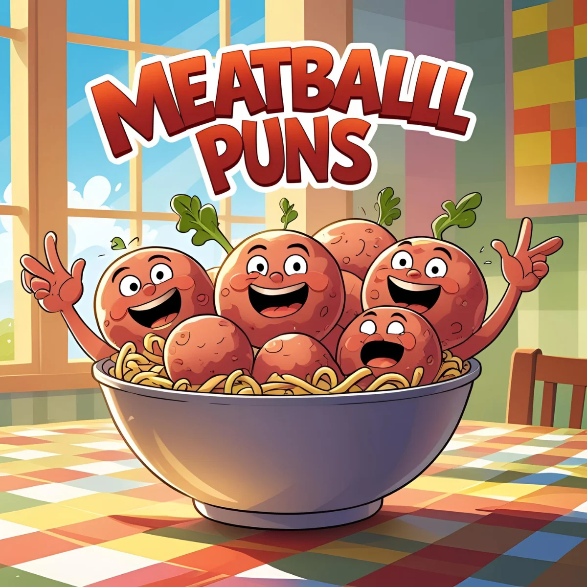 Meatball Puns