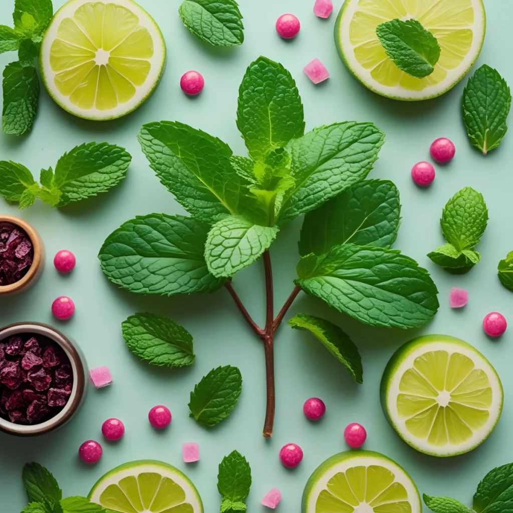 Mint Puns