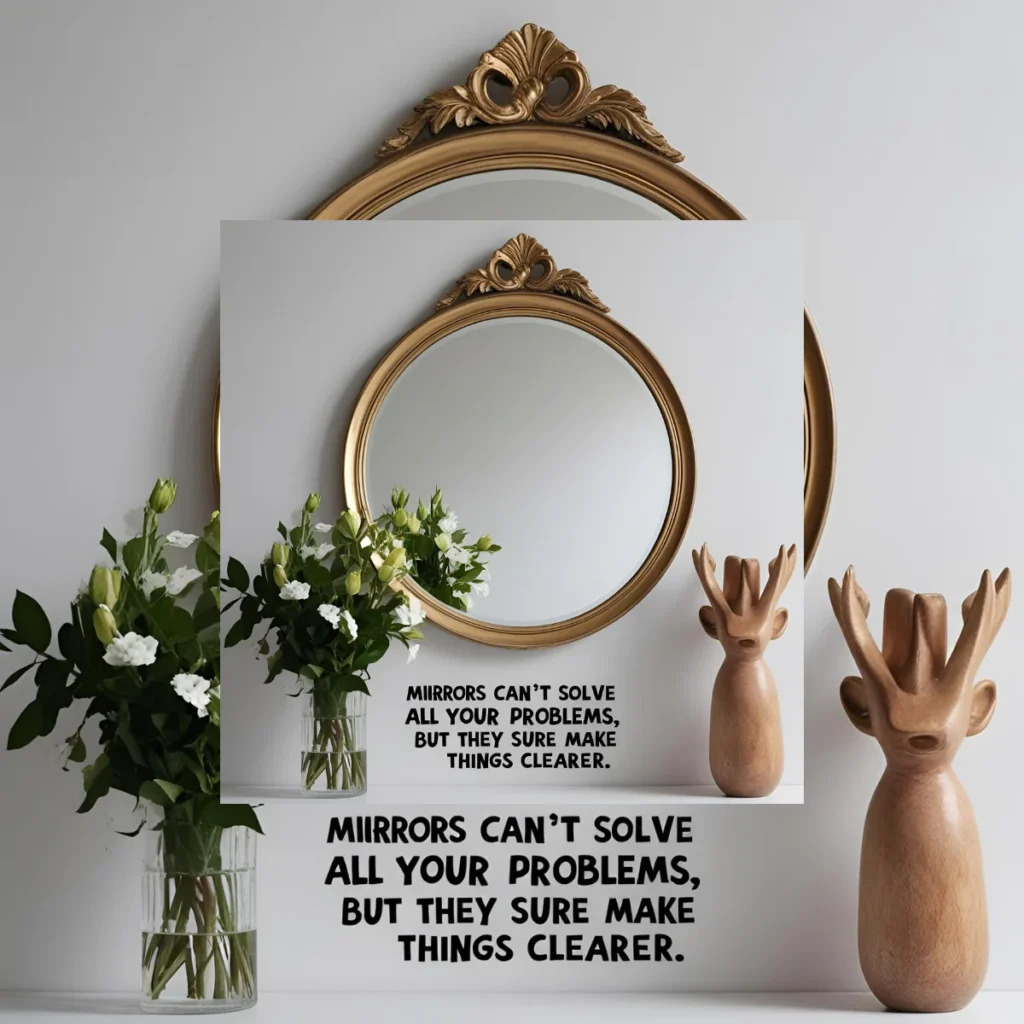 Mirror Puns And Jokes