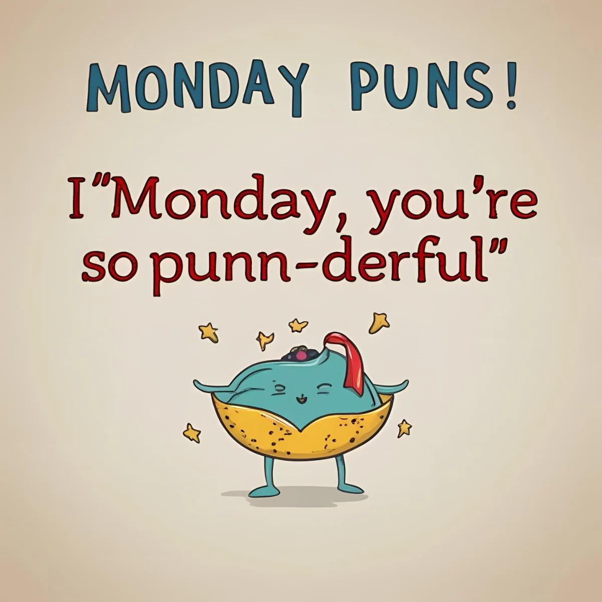 Monday Puns