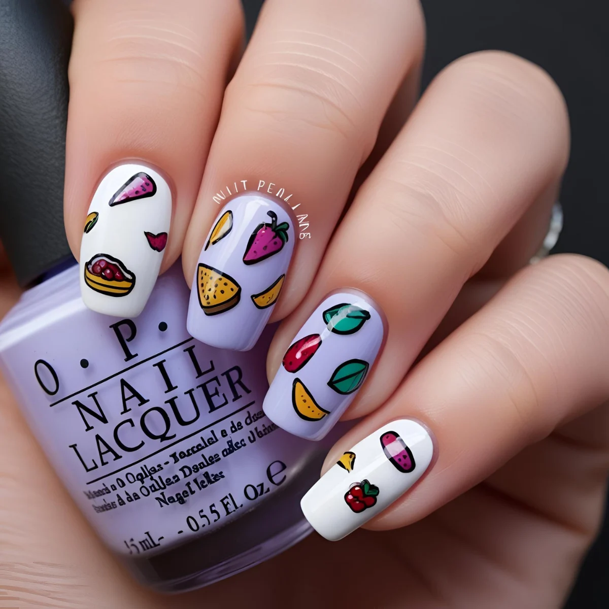 Nail Puns