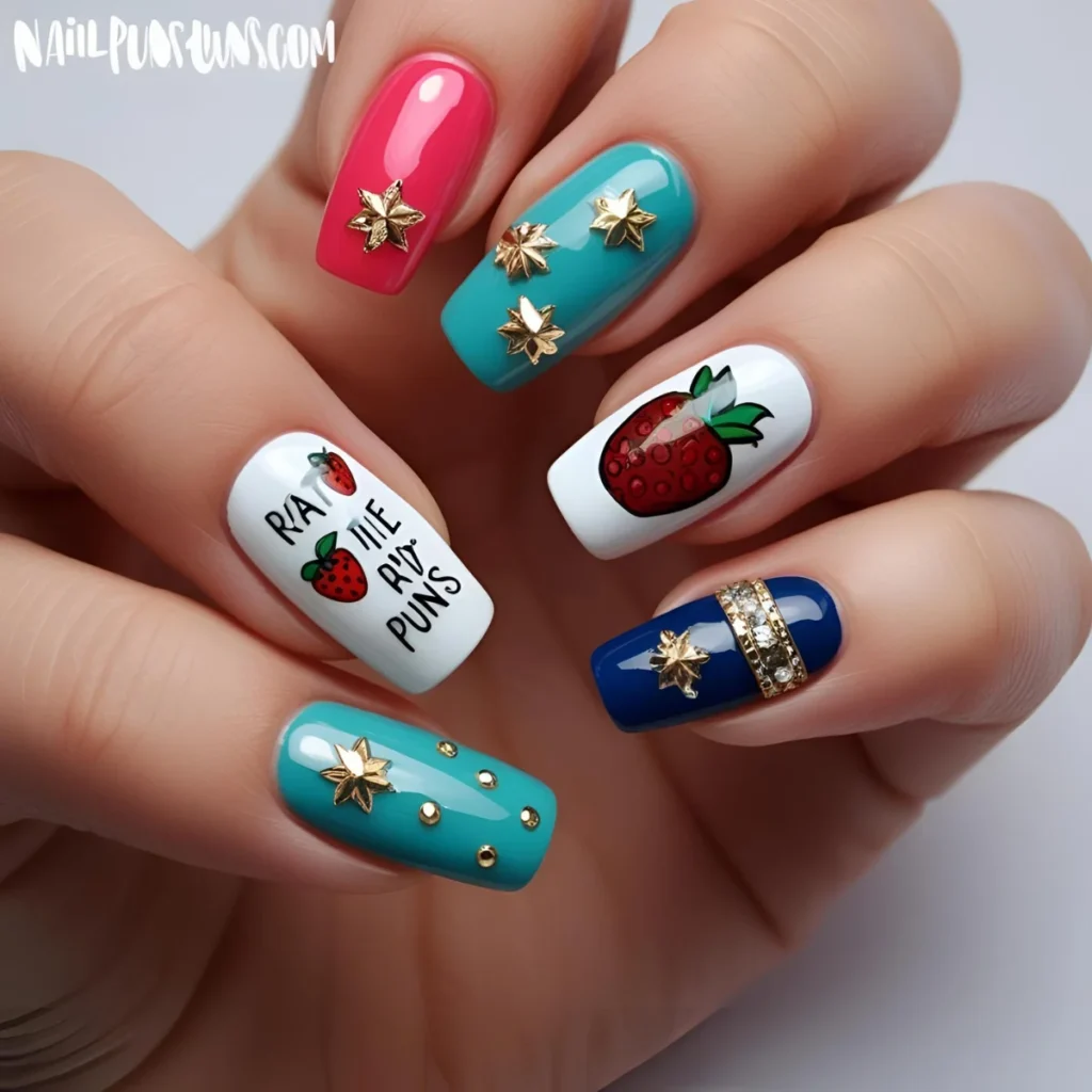 Nail Puns