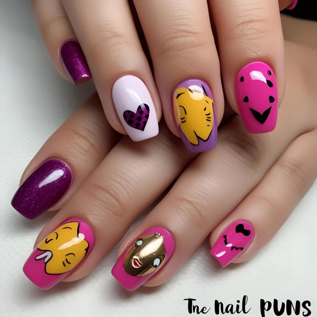 Nail Puns
