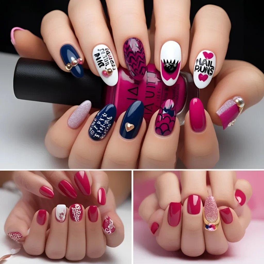 Nail Puns