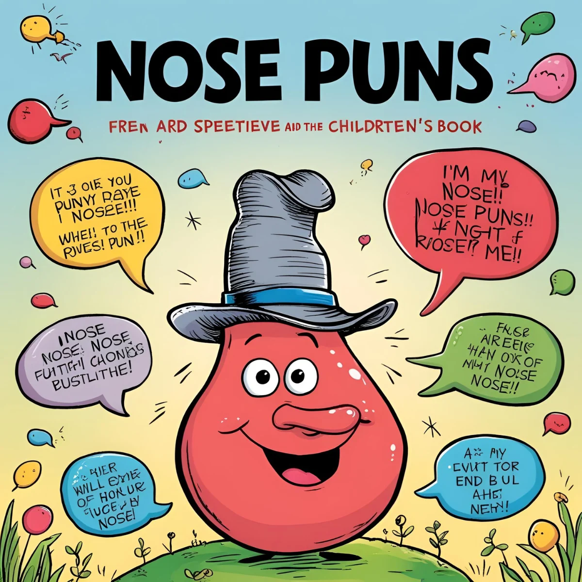 Nose Puns