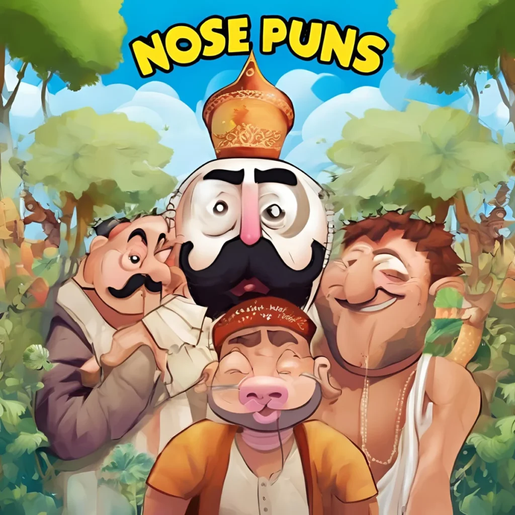 Nose Puns