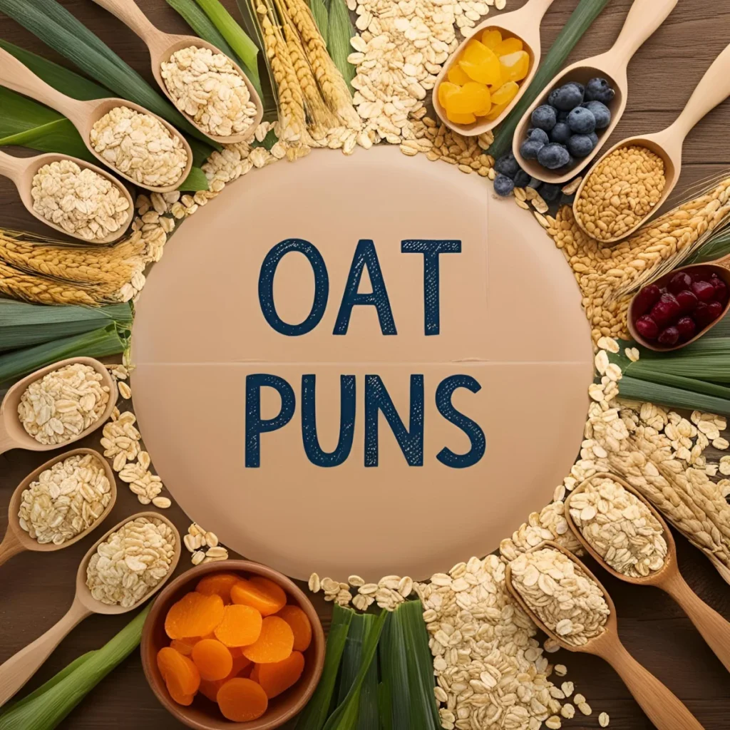 Oat Puns