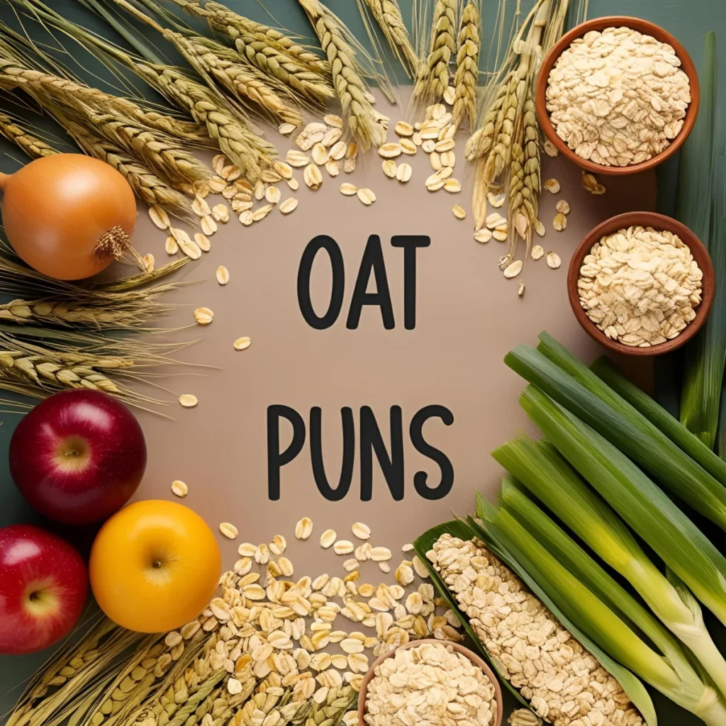 Oat Puns
