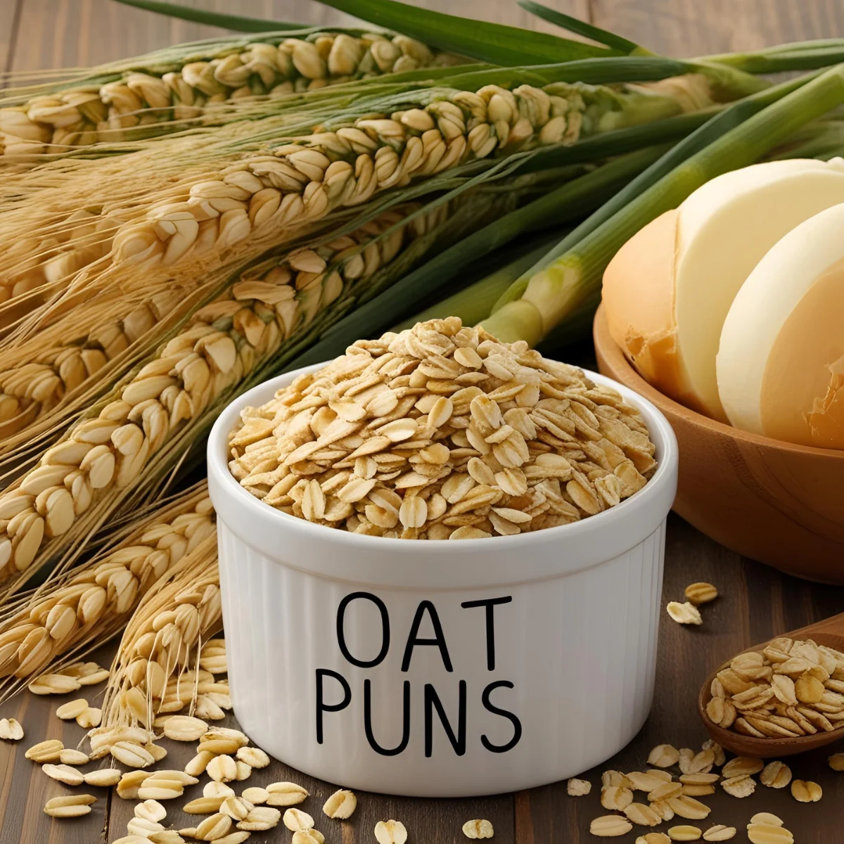 Oat Puns