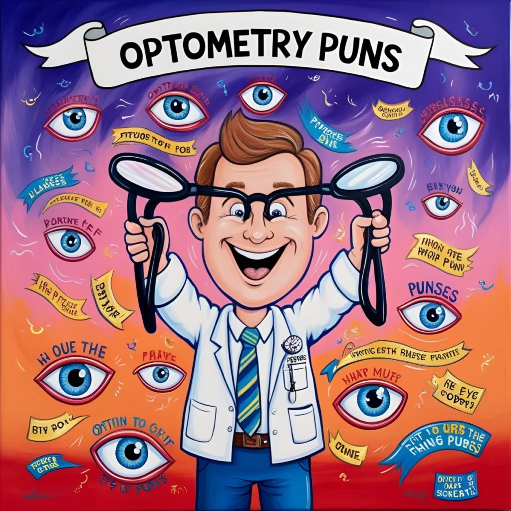 Optometry Puns