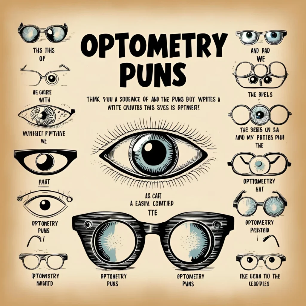 Optometry Puns