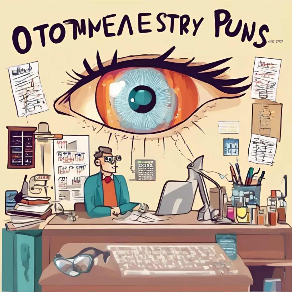 Optometry Puns