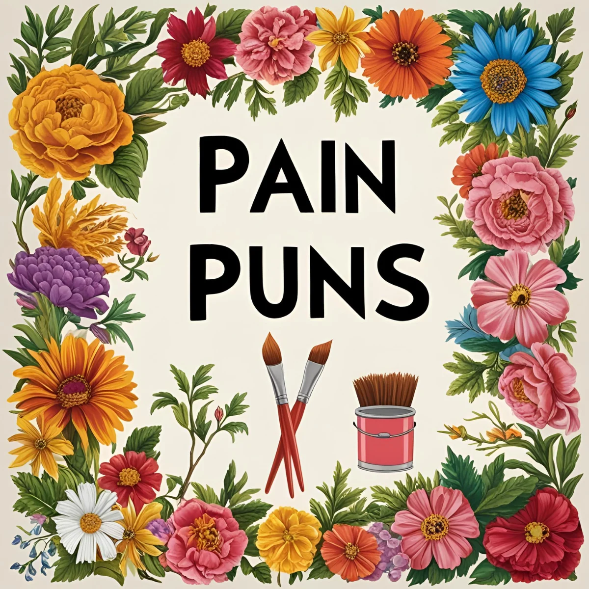 Pain Puns