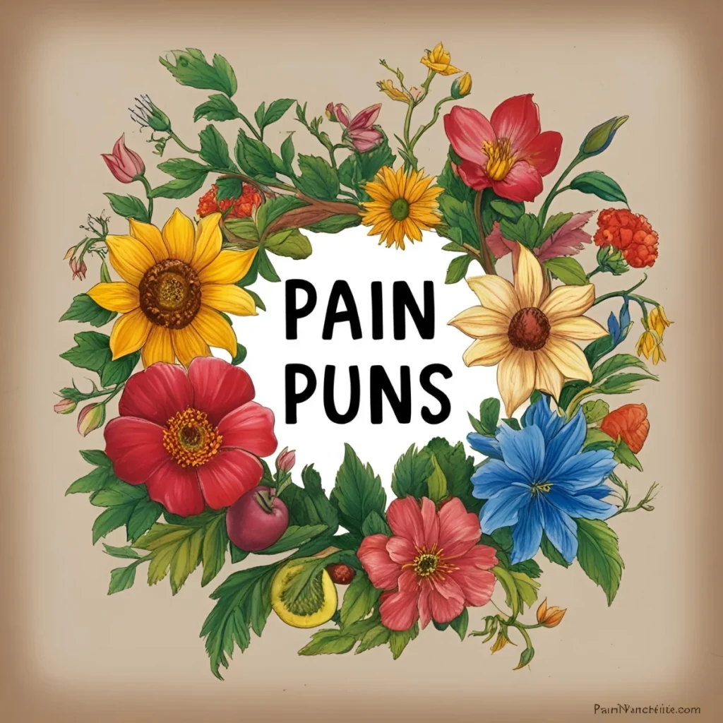 Pain Puns