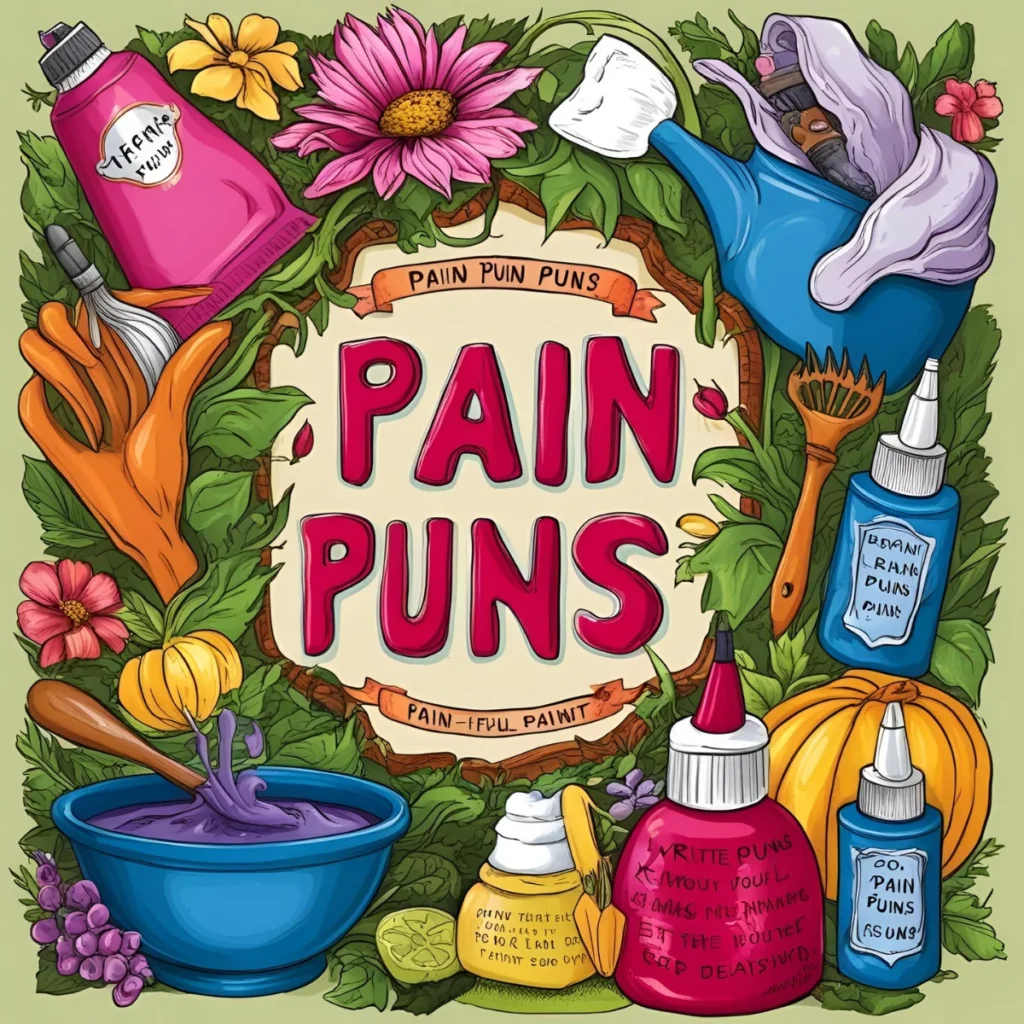 Pain Puns