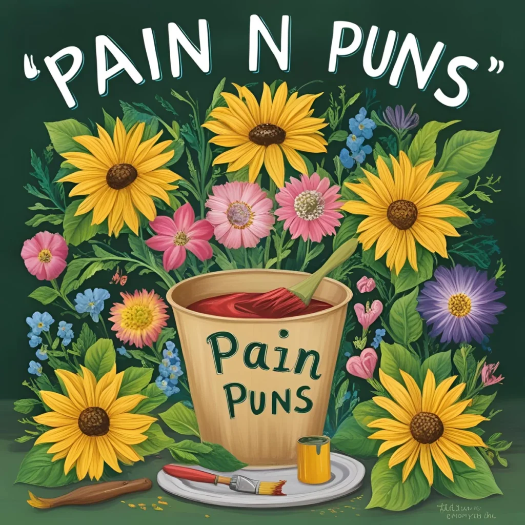 Pain Puns