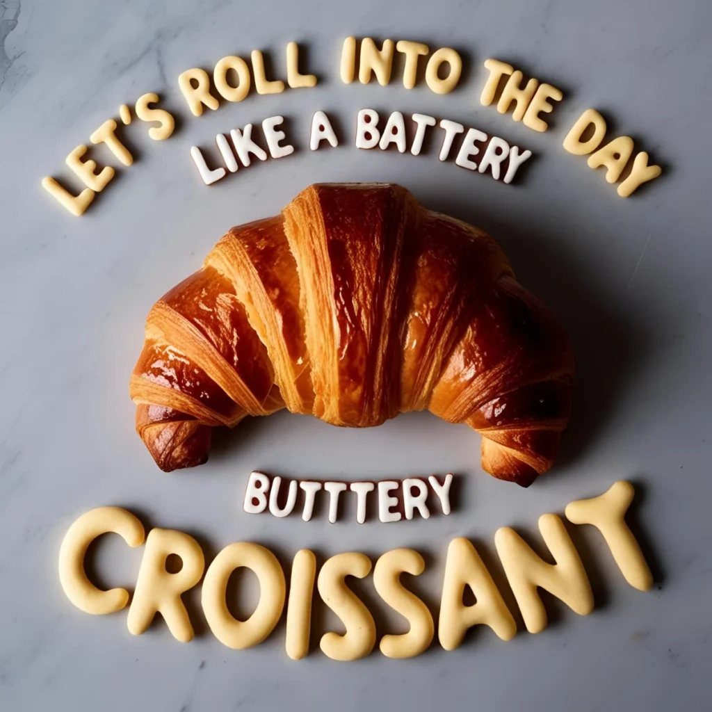 Pastry Puns
