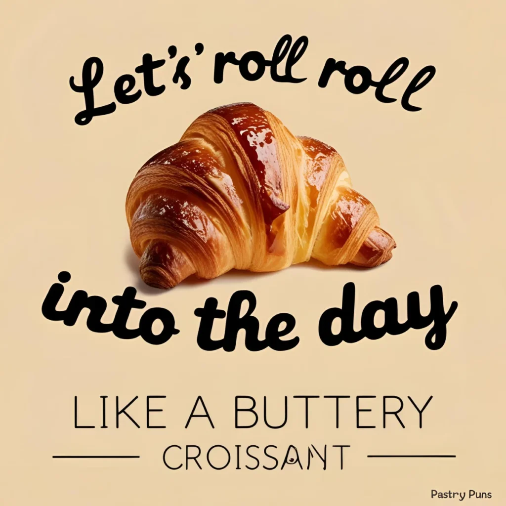 Pastry Puns